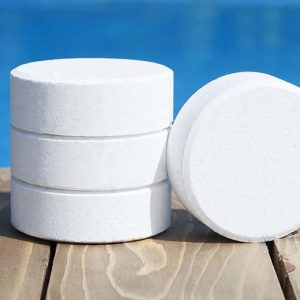 venta de pastillas de cloro para piscinas